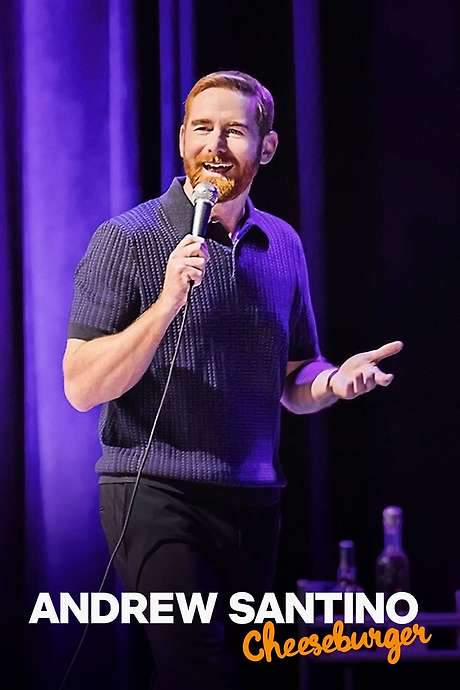 Andrew Santino: Cheeseburger